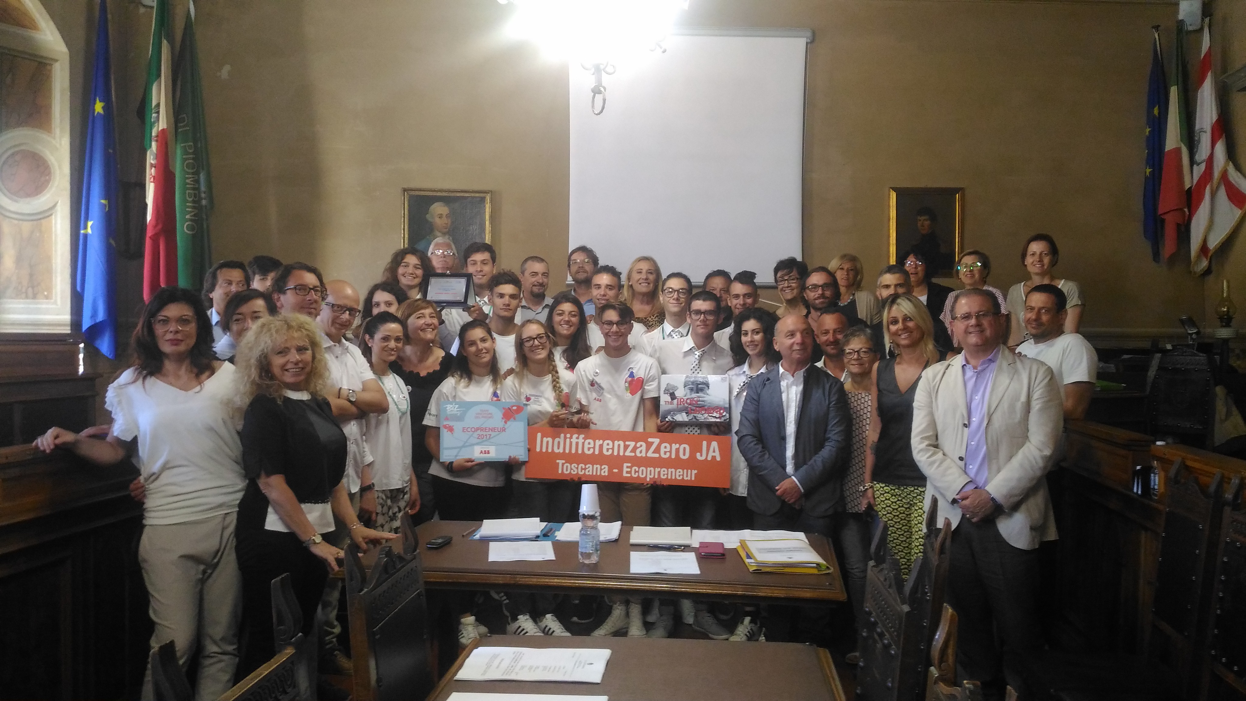 Indifferenza Zero e Ludos: i due progetti dei due poli scolastici in consiglio comunale