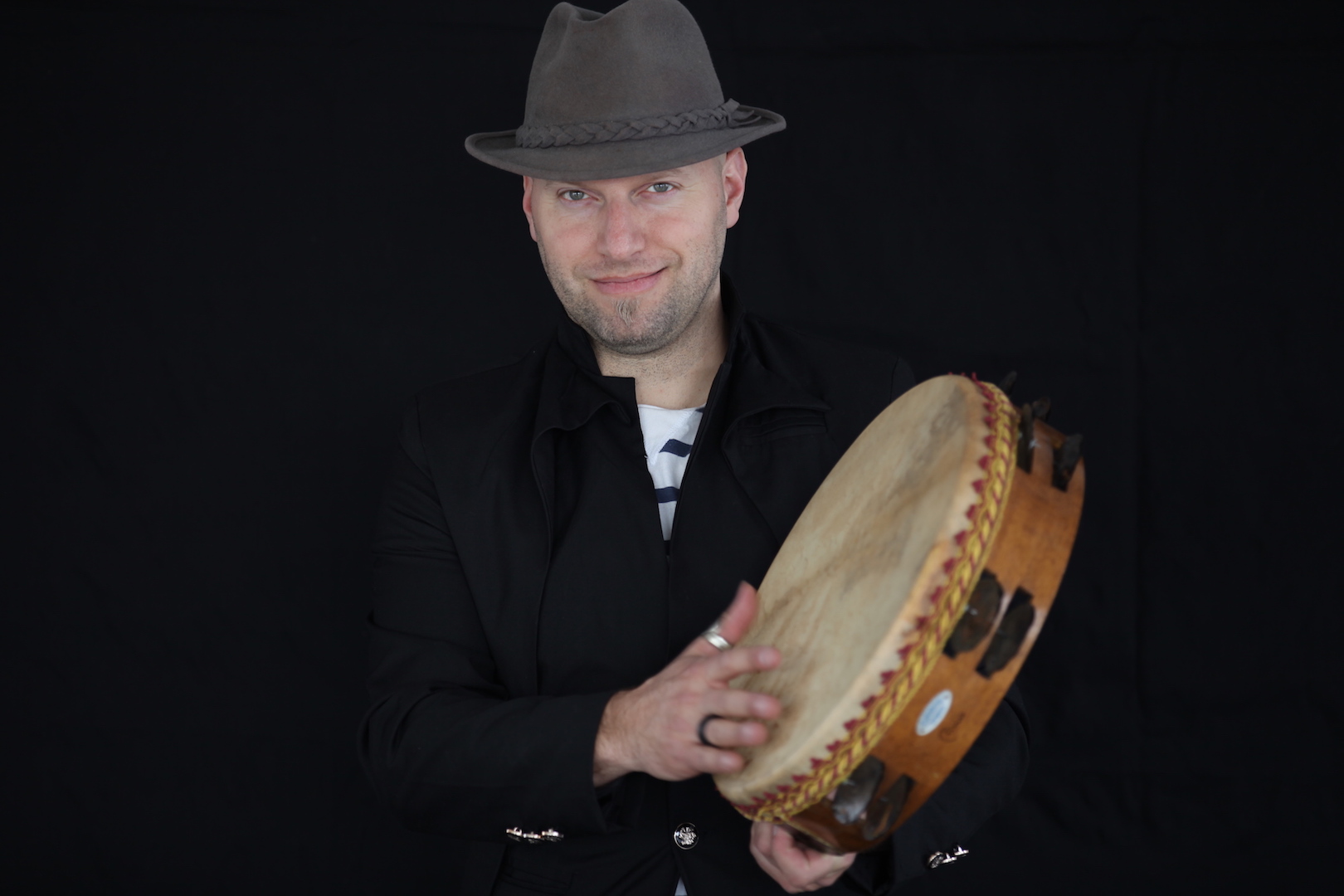 In vacanza con Marco Calliari.