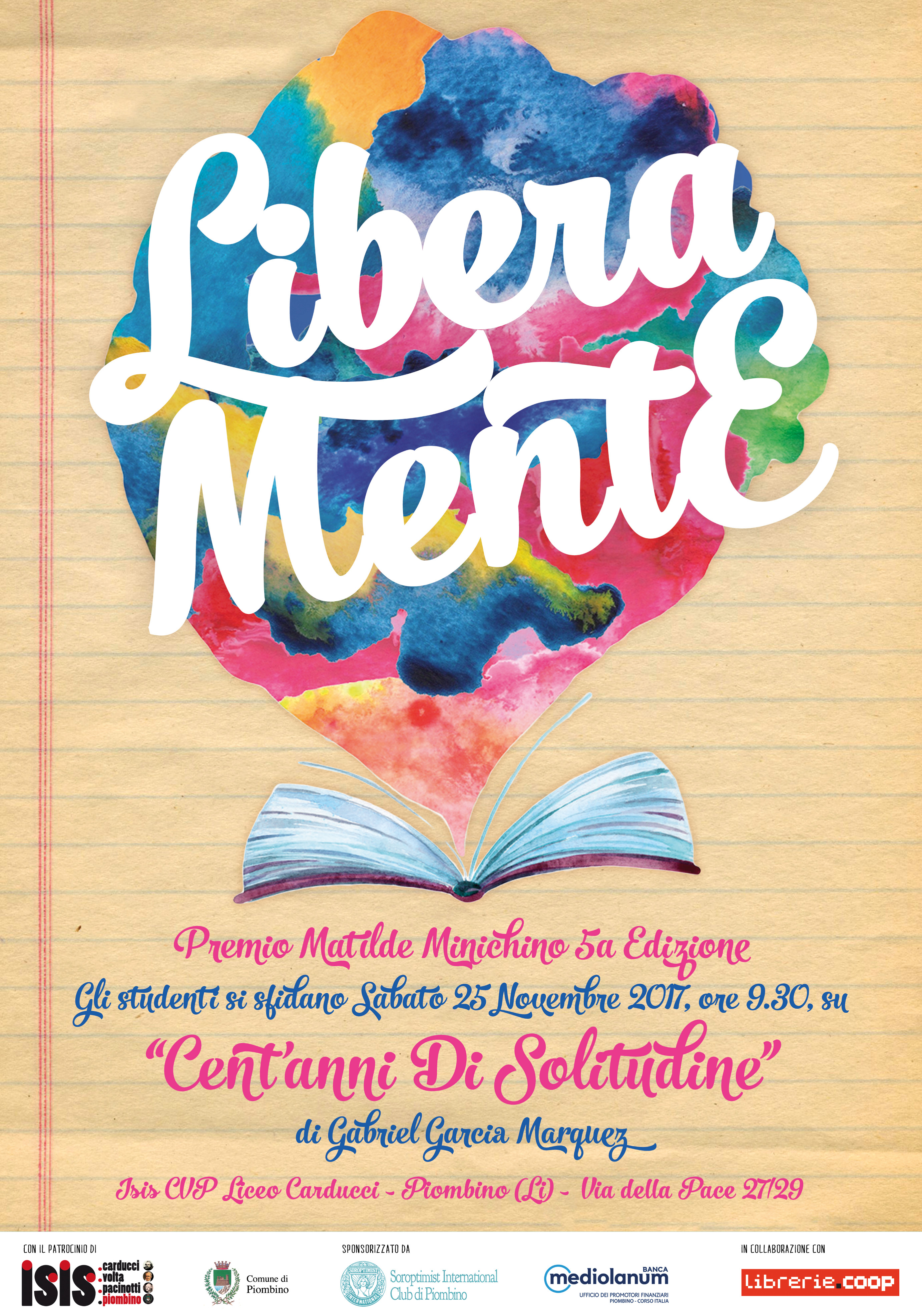 Sei squadre per il Premio LiberAmente in ricordo di Matilde. Quinta edizione del gioco a quiz organizzato dal Liceo Carducci