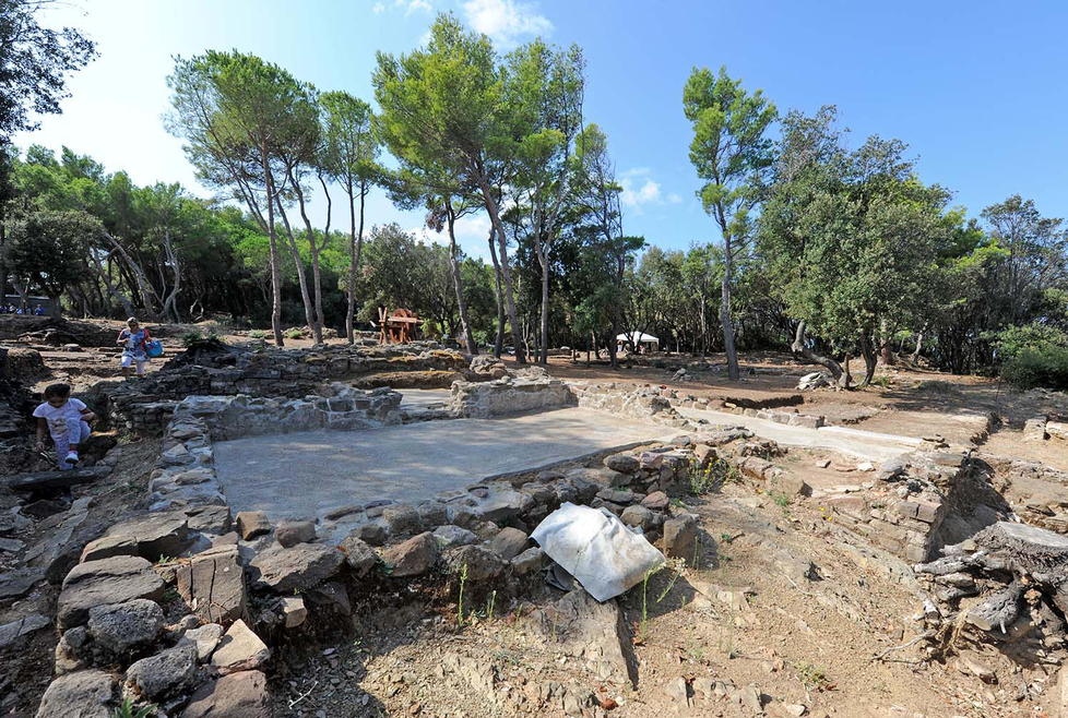 Poggio del Molino, un Parco fruibile da tutti e non solo da archeologi