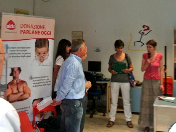 Donazione sangue, al Palatenda iniziativa con le associazioni per coinvolgere i giovani