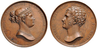 Medaglie e monete al tempo di Elisa. Conferenza di Luciano Giannoni al museo di Cittadella