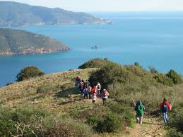 Storia e Natura a Piombino con l\'associazione Trekking Italia