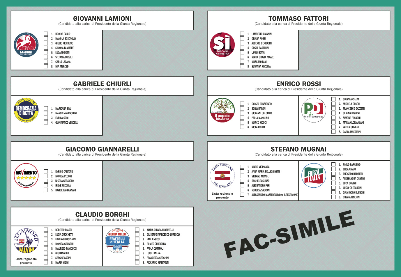 Campagna elettorale al via dal 26 aprile. Autorizzazioni e richieste per banchetti e comizi dal 23 aprile