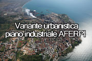 Aferpi: al via la Variante per il nuovo &laquo;treno rotarie&raquo;