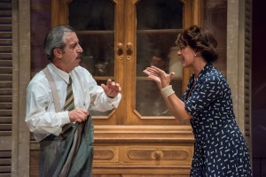 "Non ti pago", commedia brillante di Eduardo al Metropolitan