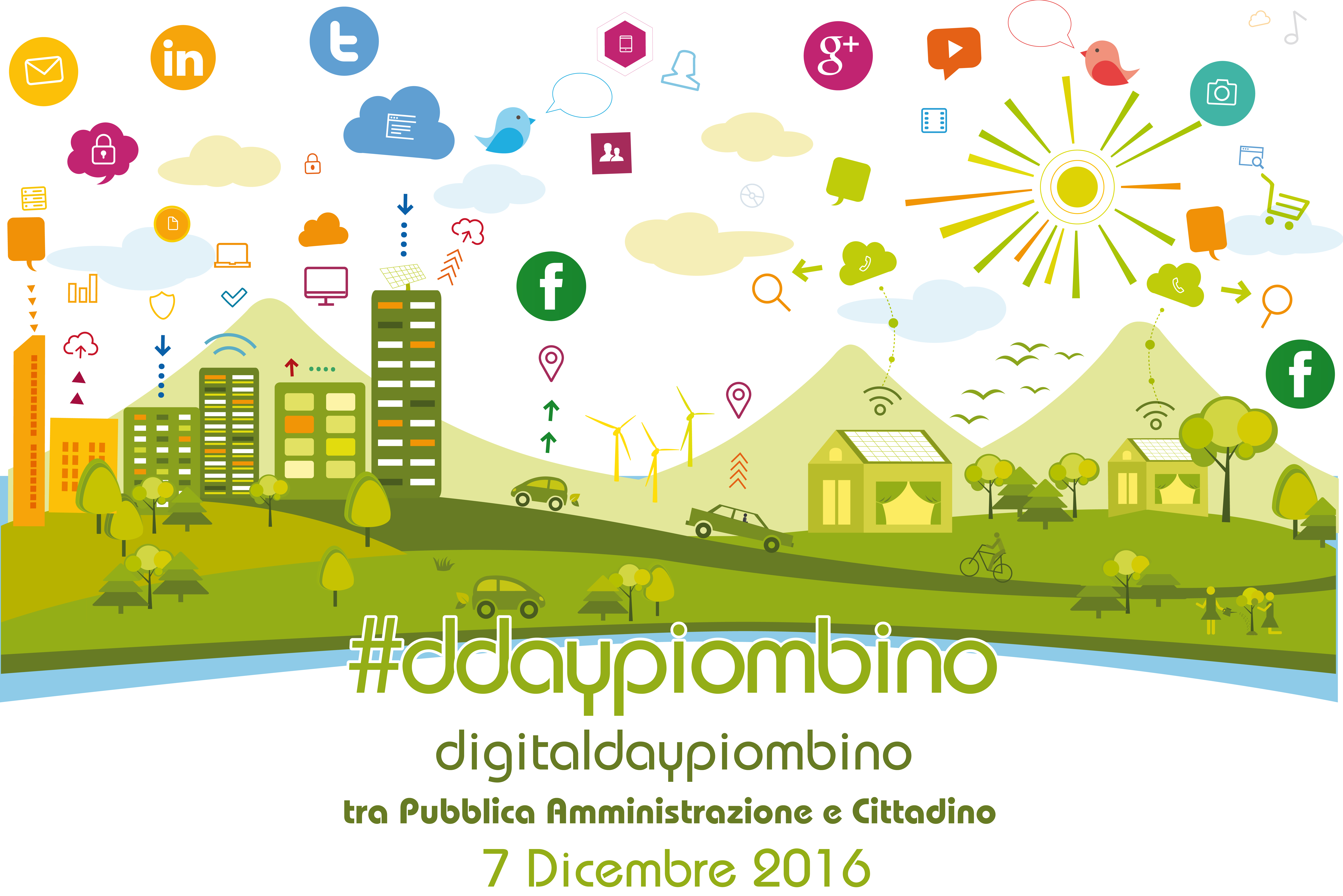 Digitalday al Castello. Tra pubblica amministrazione e cittadino