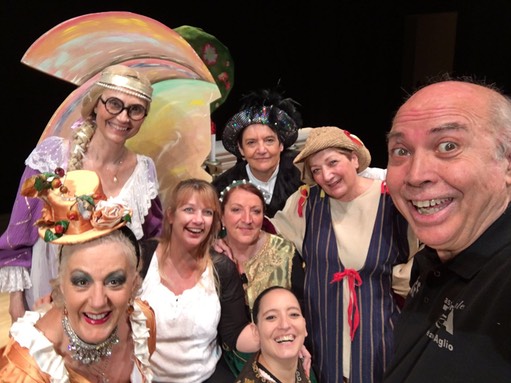 "Raperonzolo..o tutto il resto &egrave; noia" al Metropolitan per il teatro ragazzi