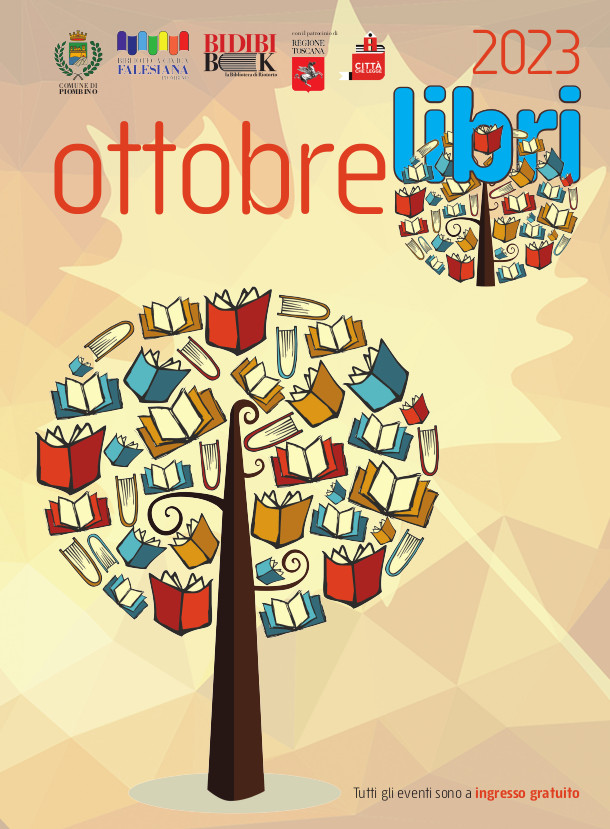 Al via Ottobre Libri 2023