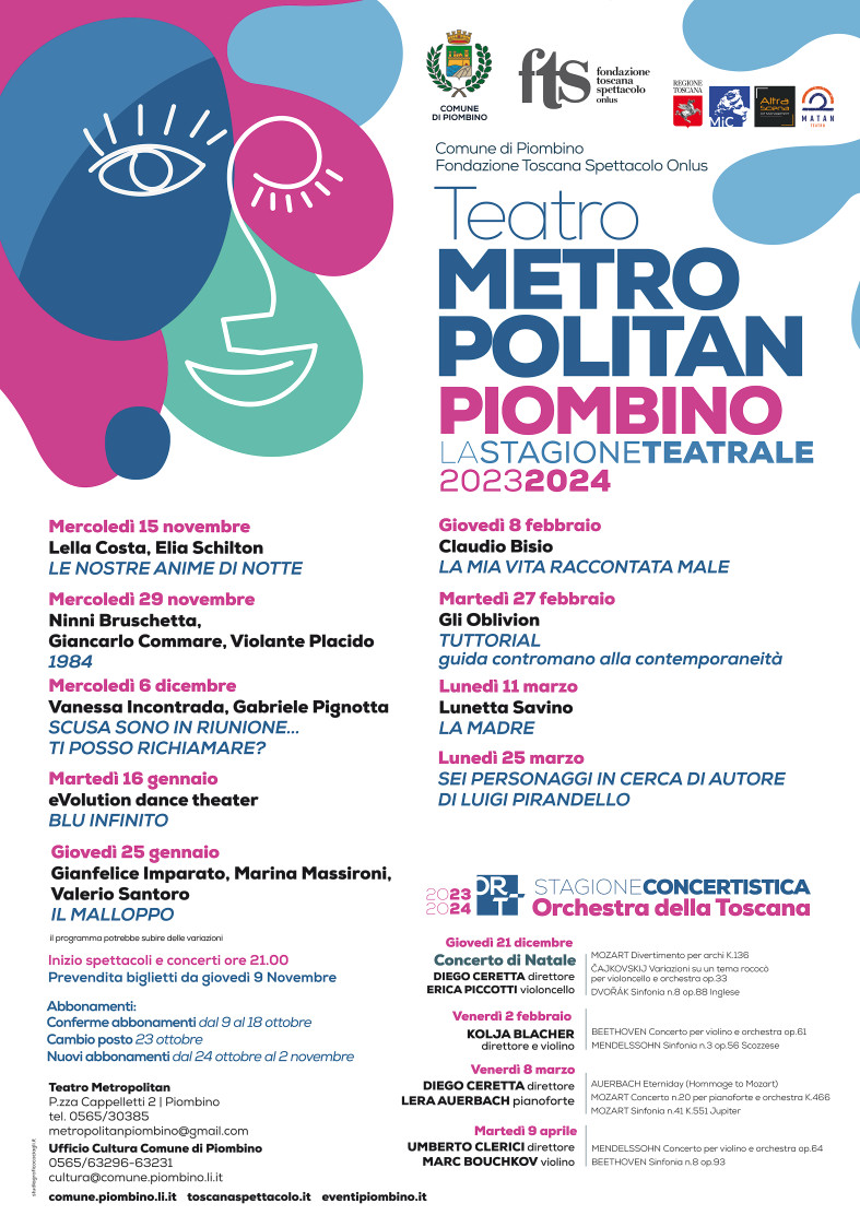 Da marted 24 ottobre via alla seconda fase della campagna abbonamenti