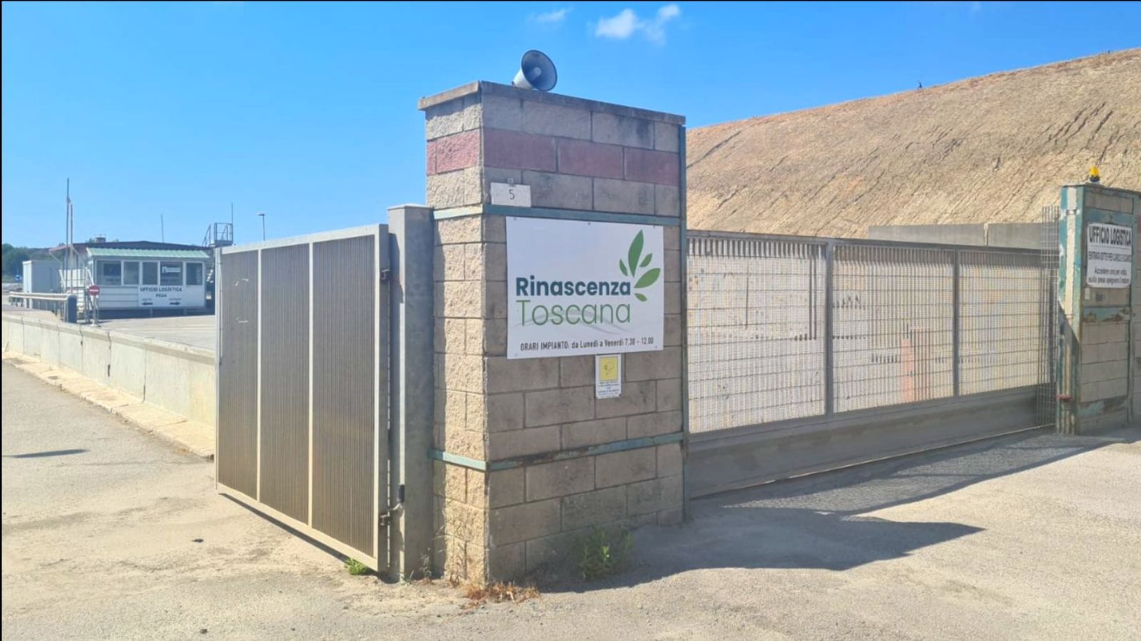 Ferrari: �Inviato alla Regione l�atto del Consiglio: continueremo a difendere Piombino�