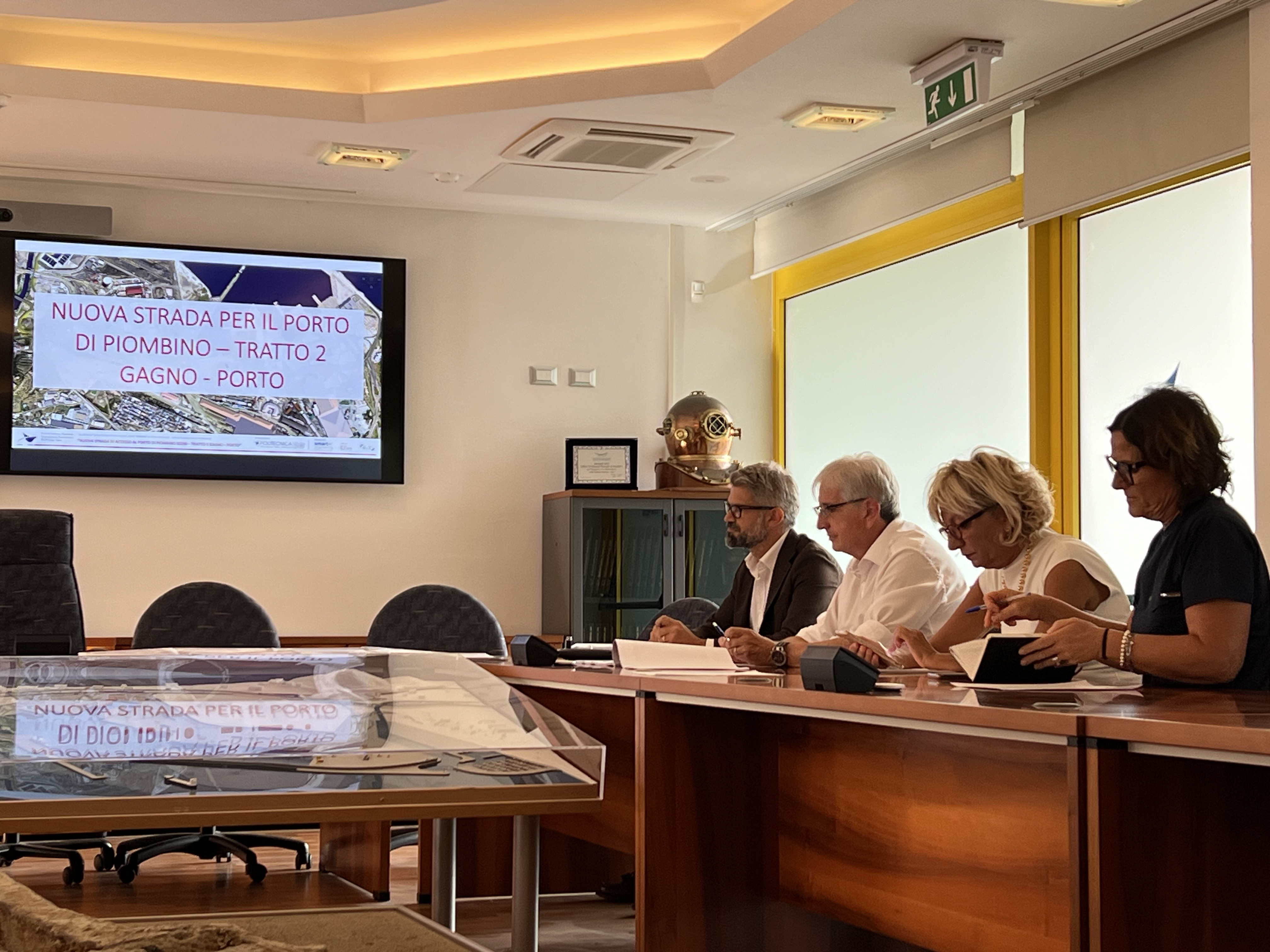 398, Ferrari: �Accelerazione sul secondo lotto, vogliamo inaugurare contemporaneamente�