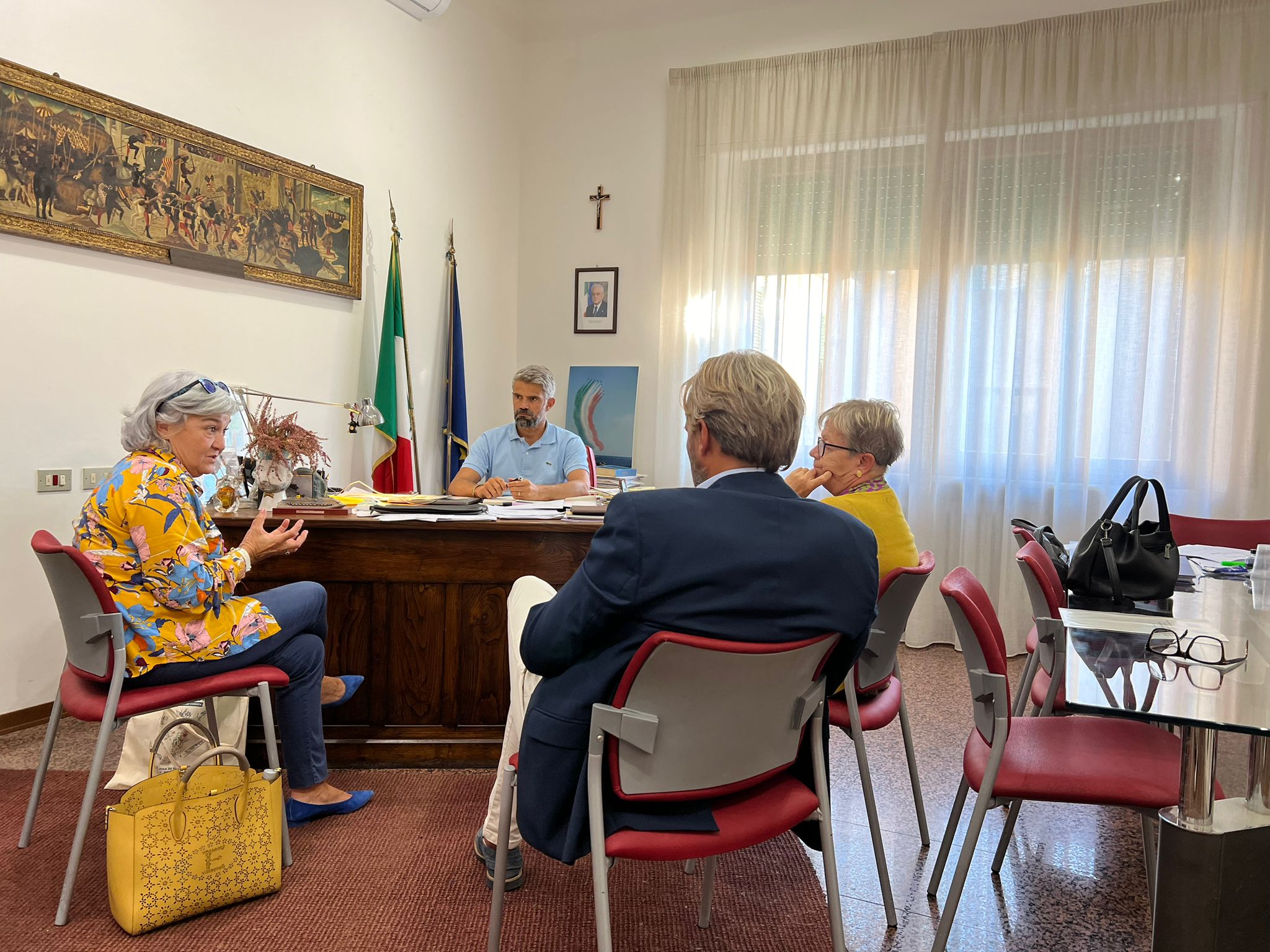 Bottega della salute di Riotorto: il Comune non permetter la chiusura