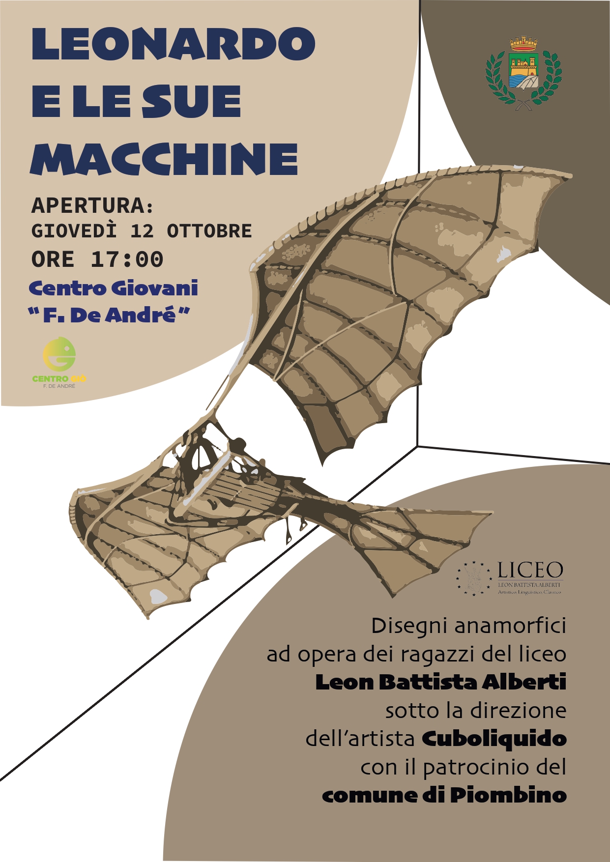 Inaugurazione della mostra \