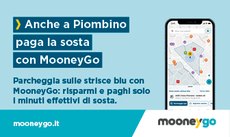 Nuova app per il pagamento elettronico dei parcheggi: a Piombino arriva anche MooneyGo
