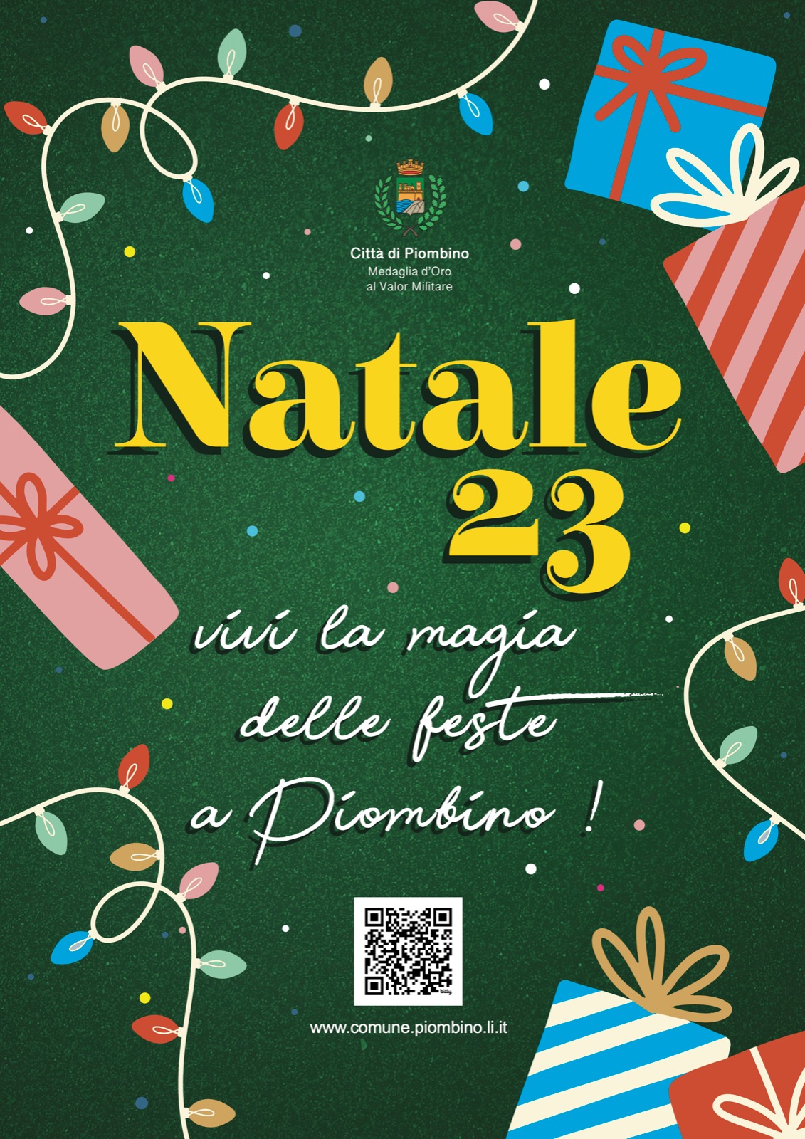 Natale 2023  Gli eventi del prossimo fine settimana