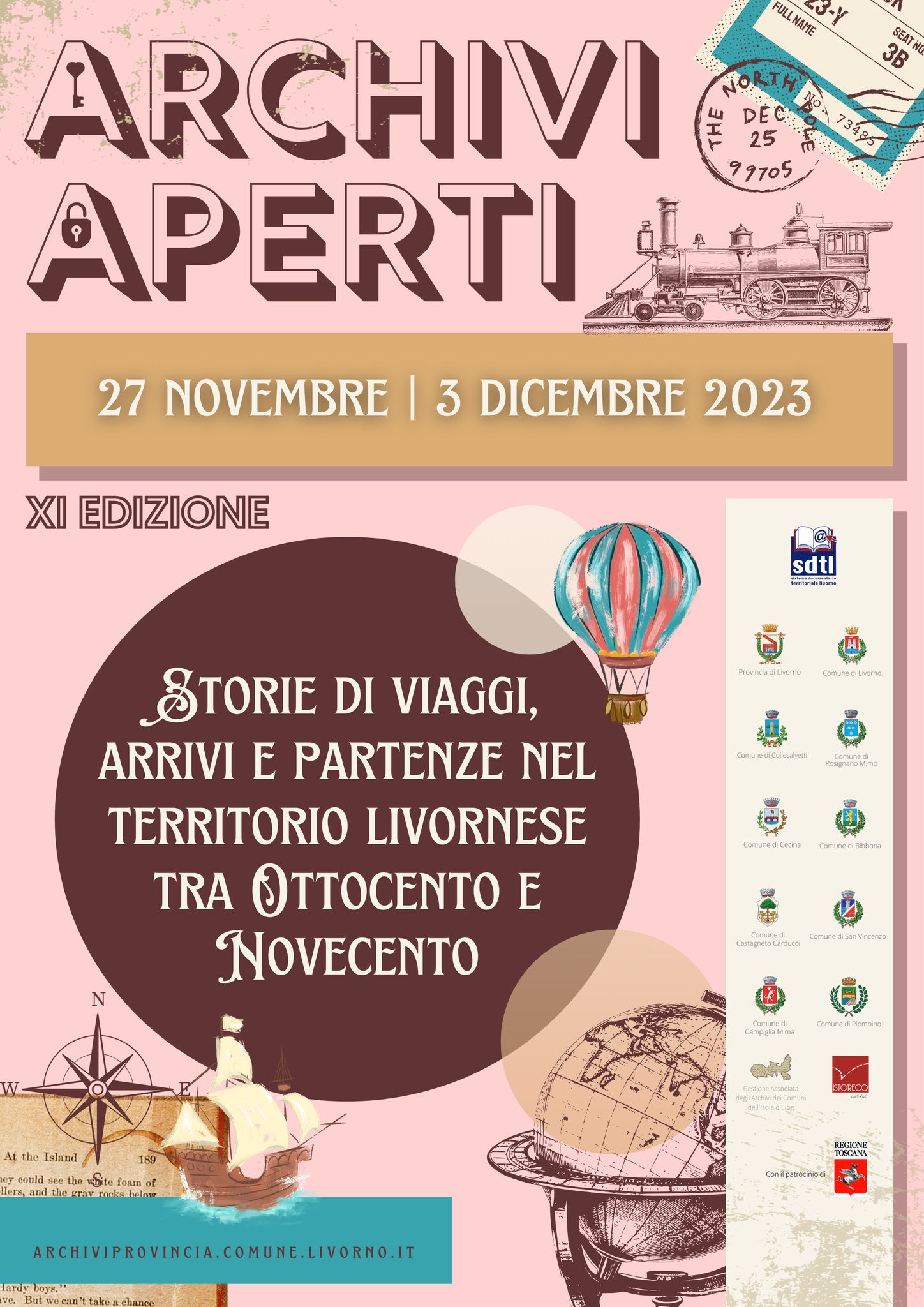 Al via Archivi Aperti!