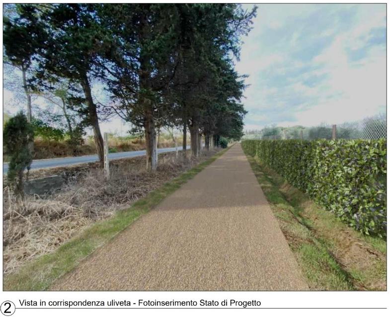 Via ai lavori per il secondo lotto della ciclopedonale di Baratti