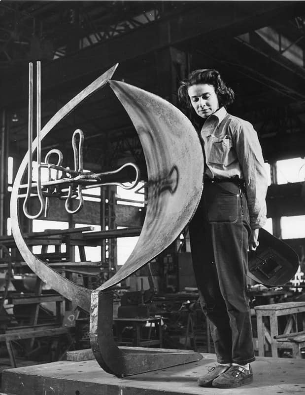A lezione con Beverly Pepper: via al progetto dedicato alla celebre artista