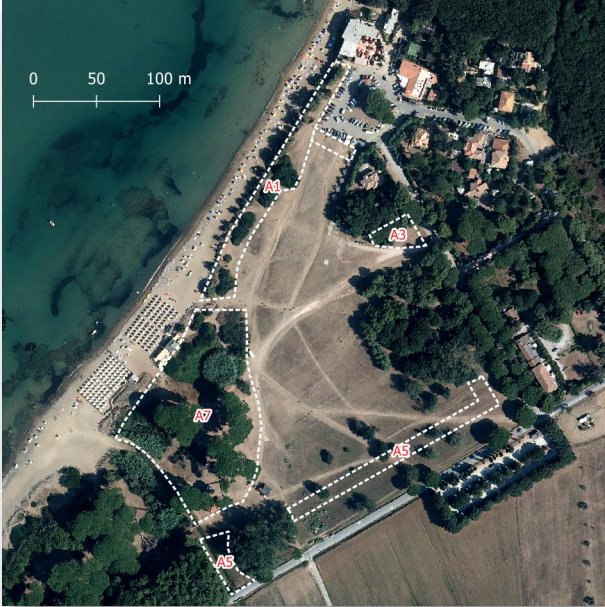 Approvato il primo intervento del piano per il rimboschimento di Baratti