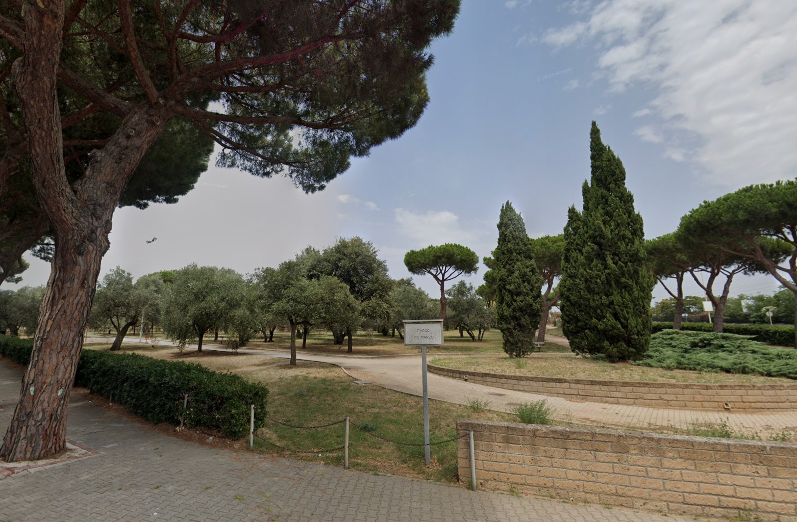 Il Comune realizzer due nuove aree gioco inclusive nel Parco 8 Marzo e nel Parco del Perticale