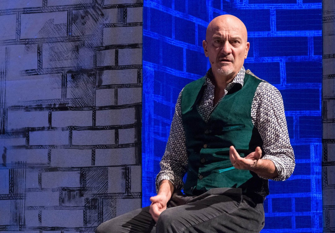 Stagione teatrale - La mia vita raccontata male con Claudio Bisio