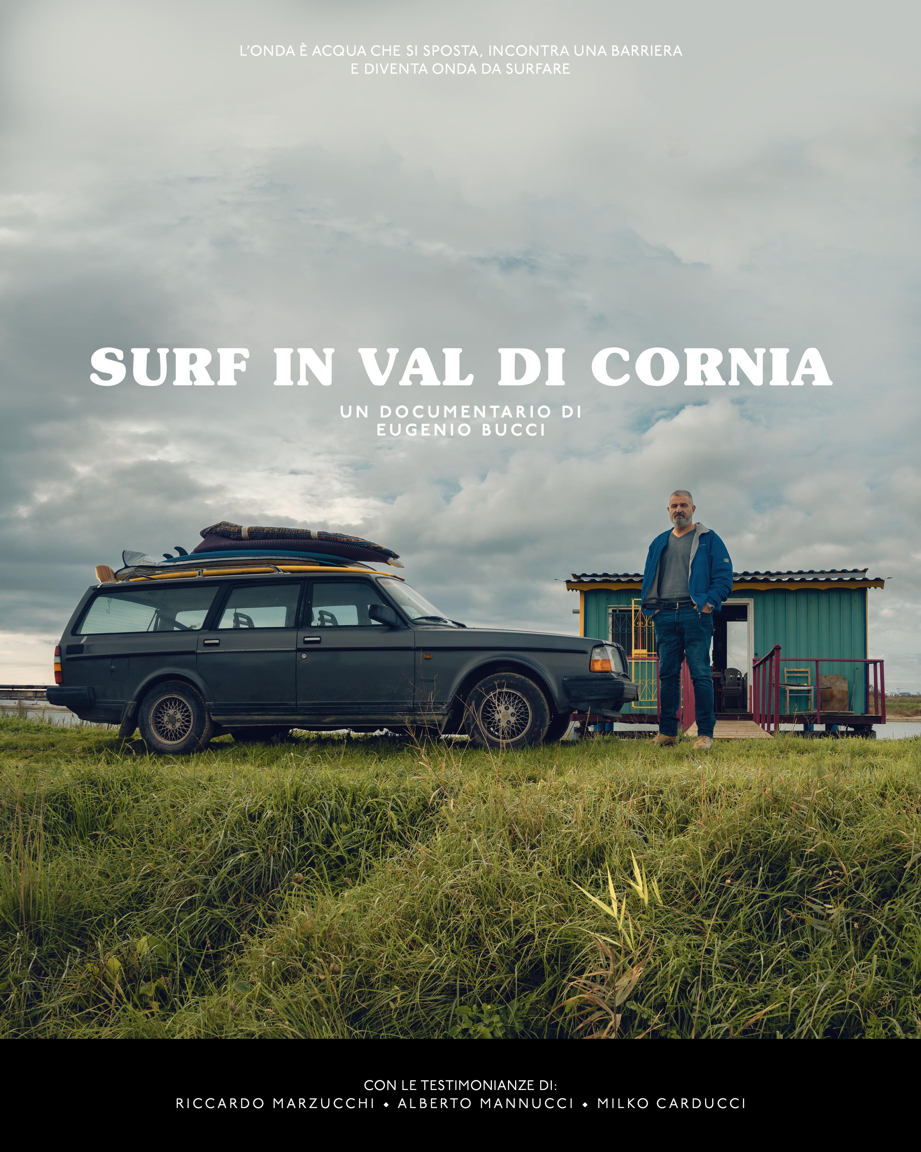 Surf in Val di Cornia: sabato 2 marzo la presentazione di un documentario, una mostra fotografica e molto altro per celebrare la storia di questo sport a Piombino