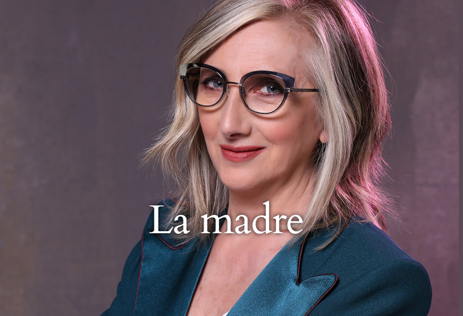 Stagione teatrale: luned 11 marzo La madre con Lunetta Savino