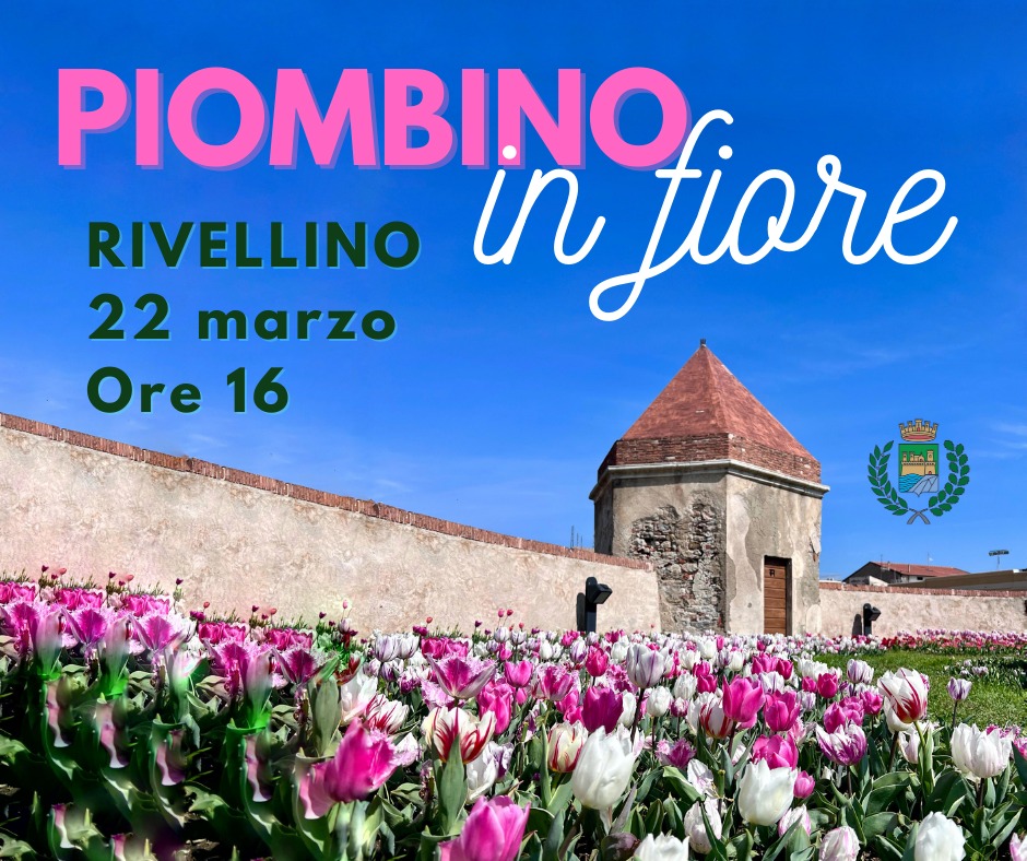 Al Rivellino tornano a sbocciare i fiori