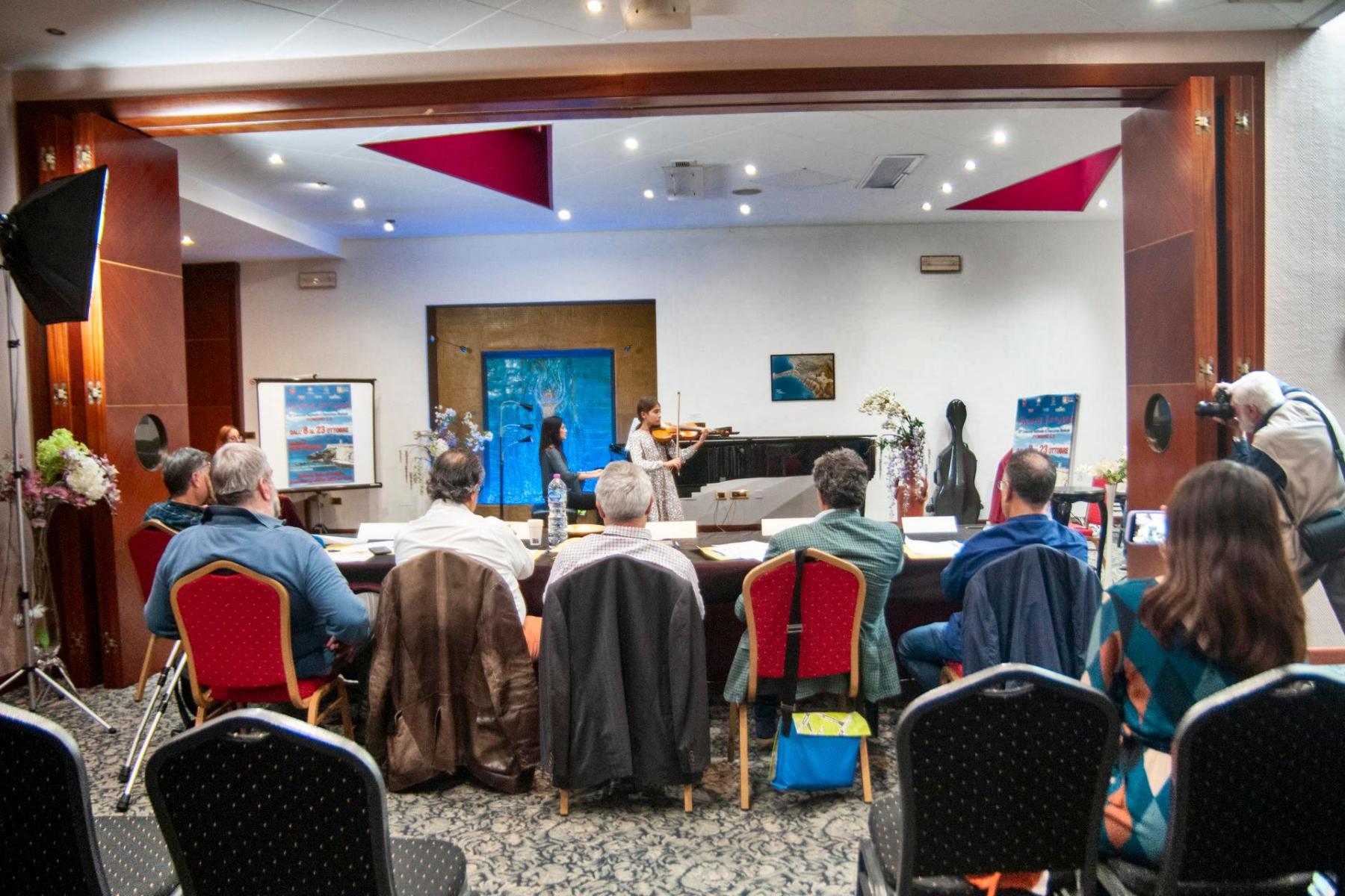 24� Concorso di esecuzione musicale �Riviera Etrusca�: appuntamento venerd� 5 aprile