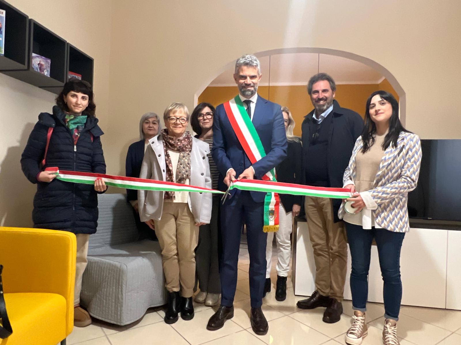 Nasce la Casa Madre Bambino: un luogo per aiutare le donne vittime di violenza a recuperare l�autonomia