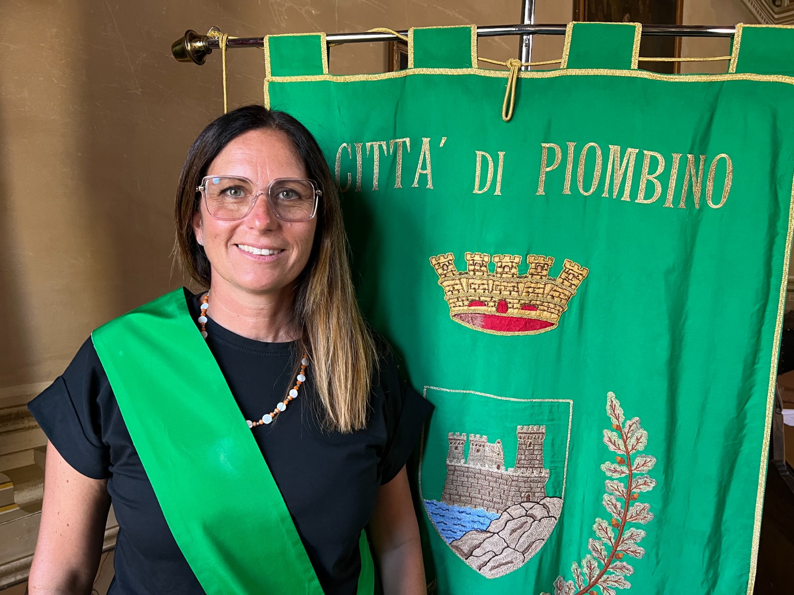 Eletto il presidente del Consiglio: � Serena Raggi