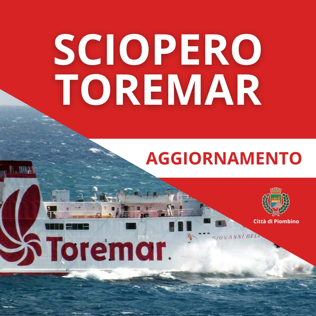 Sciopero Toremar, pronto il piano comunale per la gestione dellemergenza