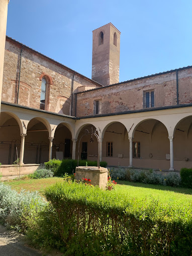 Proseguono i concerti nel Chiostro: venerd� 16 alle 21.30 il prossimo appuntamento