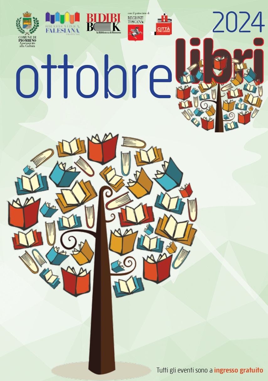 Torna Ottobre libri con un fitto programma di appuntamenti