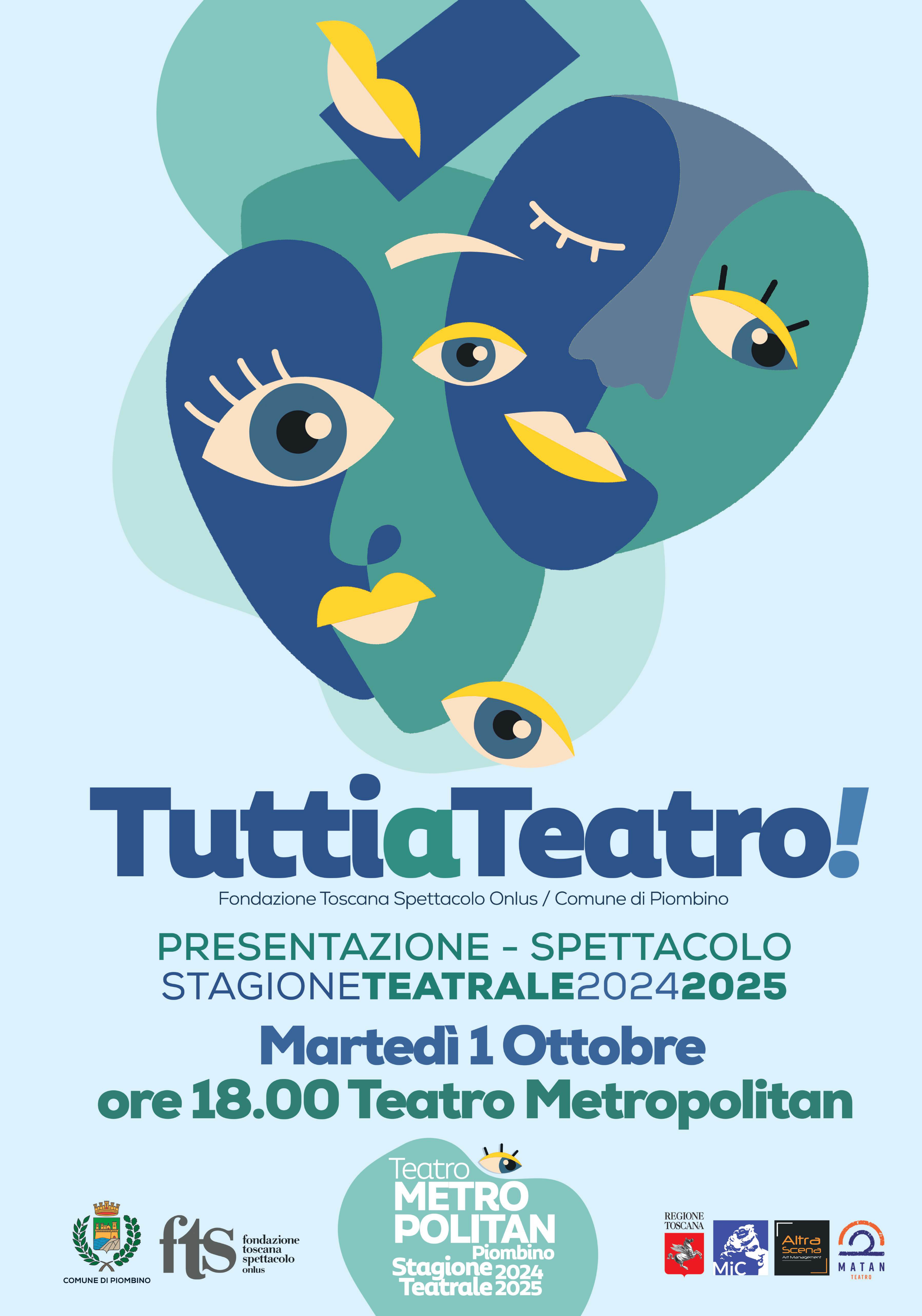 Partenza alla grande per la stagione teatrale, prossimo appuntamento con Il giuocatore