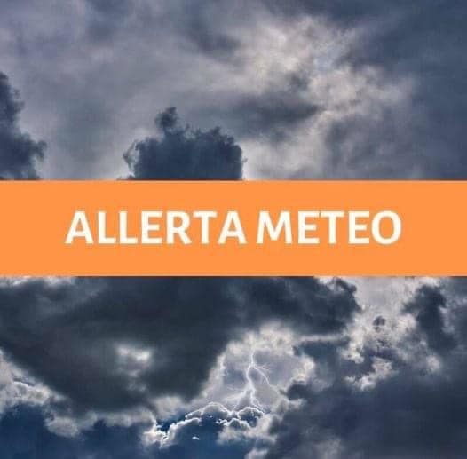 𝗔𝗹𝗹𝗲𝗿𝘁𝗮 𝗺𝗲𝘁𝗲𝗼 𝗔𝗥𝗔𝗡𝗖𝗜𝗢, mercoled 20 novembre