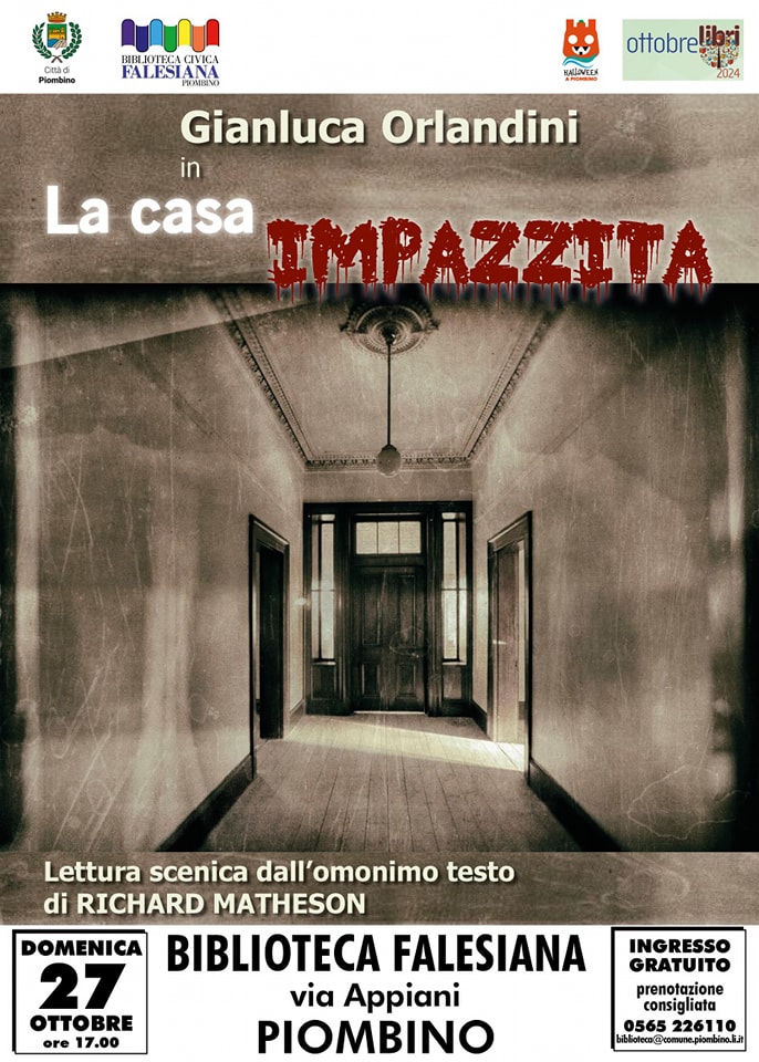Ottobre libri, domenica 27 ottobre \