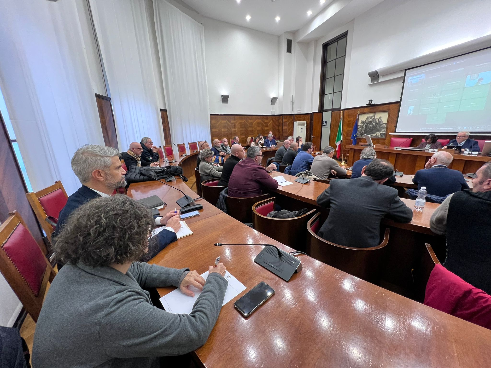 Incontro al Ministero delle Imprese e del Made in Italy per il rilancio del Polo siderurgico di Piombino: focus occupazione