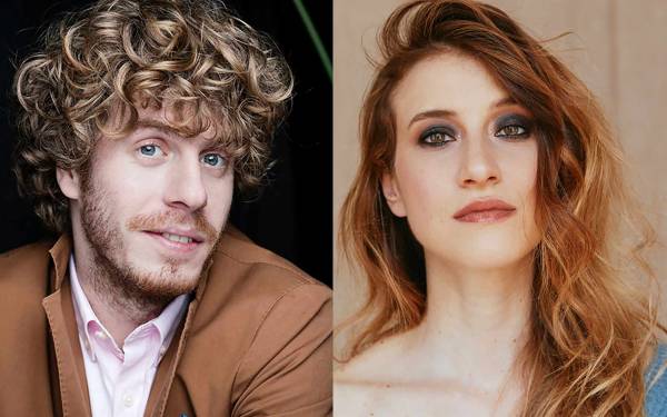 Stagione teatrale  Molto rumore per nulla con Lodo Guenzi e Sara Putignano