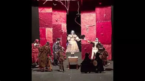 Rassegna Nuovi Sguardi: in scena Pinocchio