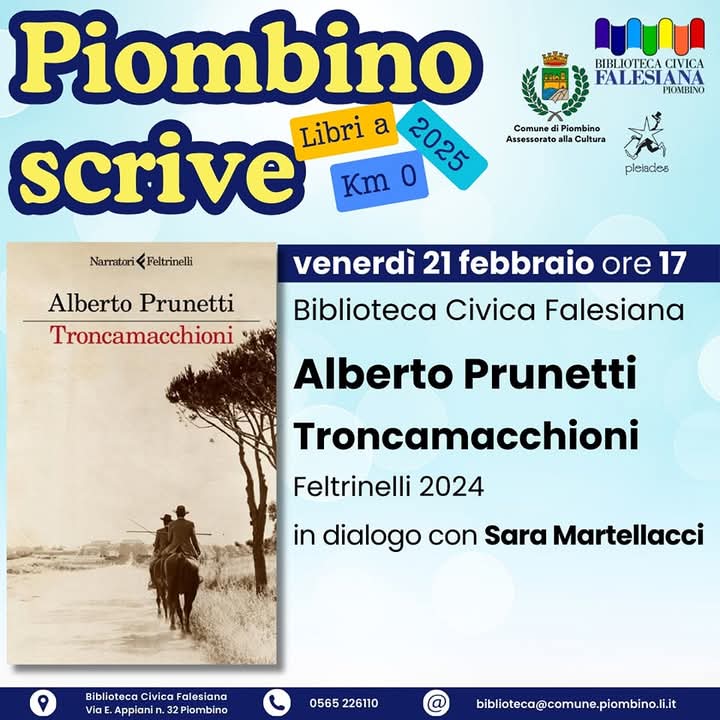 Piombino scrive: libri a km 0!, nuovo appuntamentodomanicon \