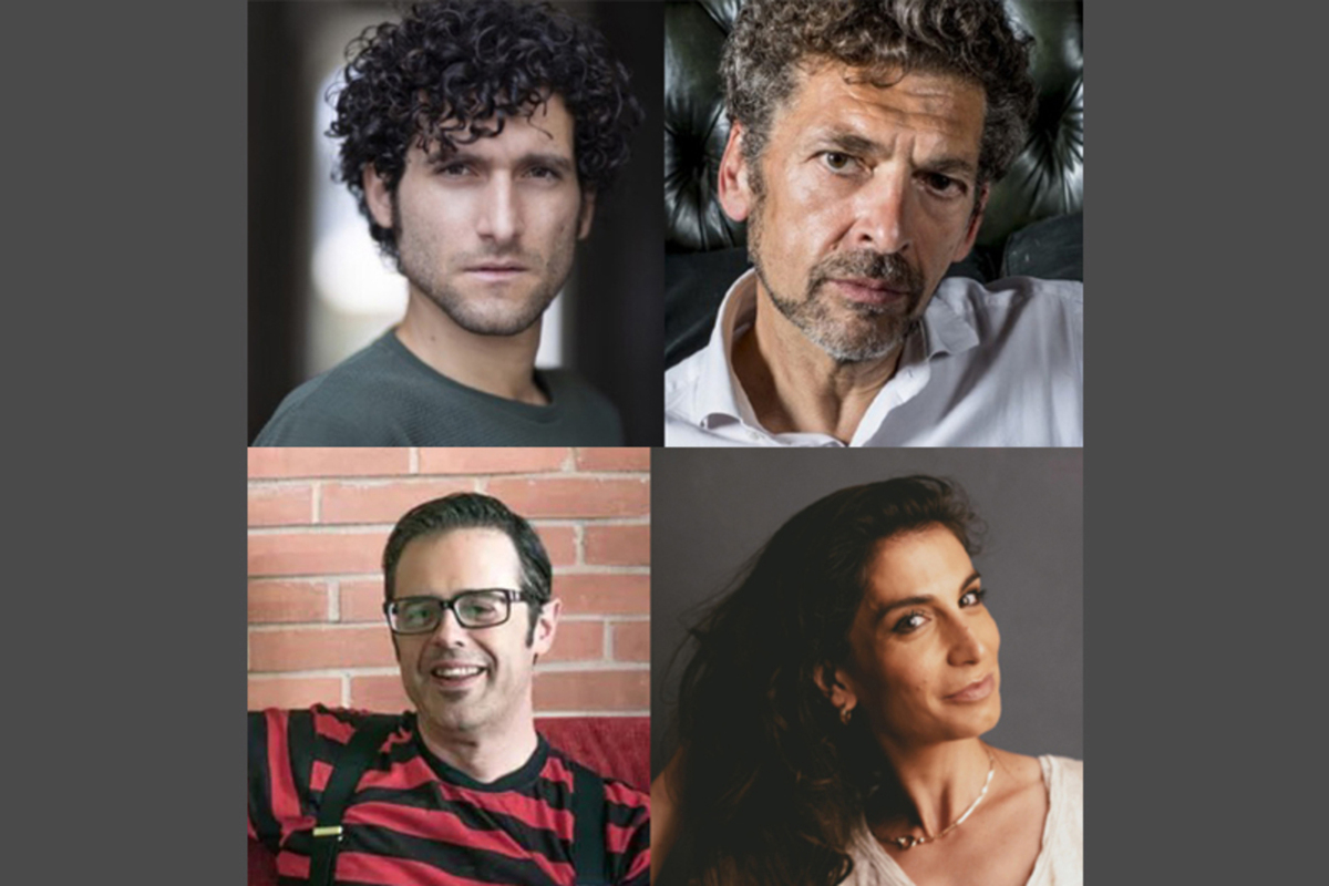 Stagione teatrale: A Mirror. Uno spettacolo falso e non autorizzato